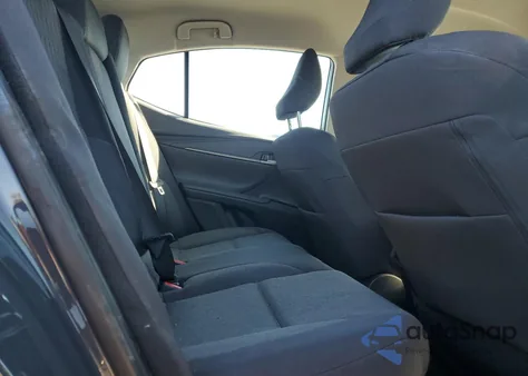 2025 Toyota Camry Xse from USA, damaged, VIN 4T1DBADK9SU501473